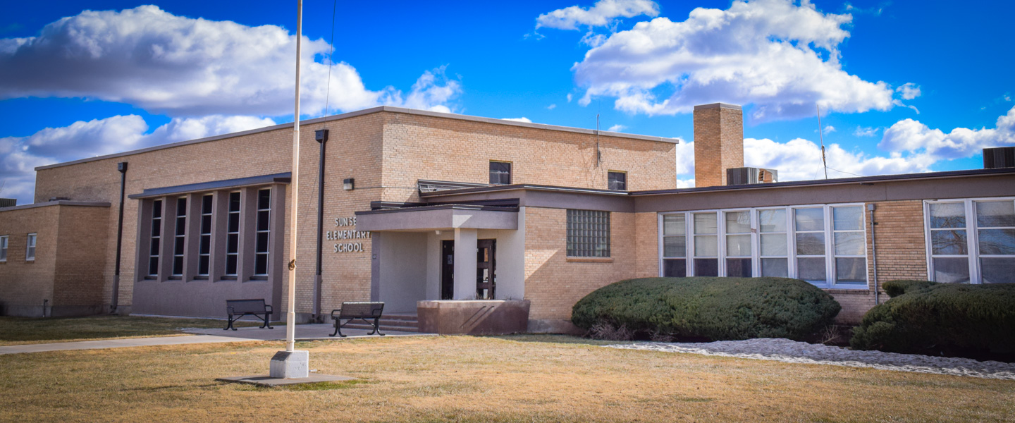 Sunset Elementary School Home