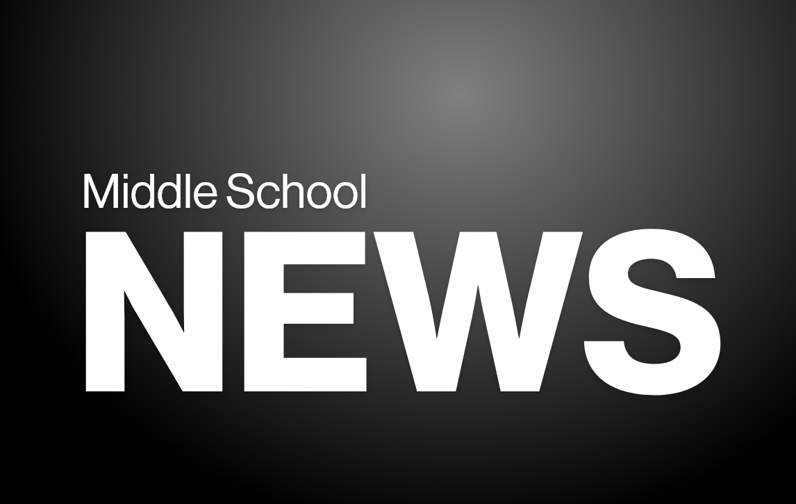 KMS Announcements Monday, November 27, 2023 Middle School