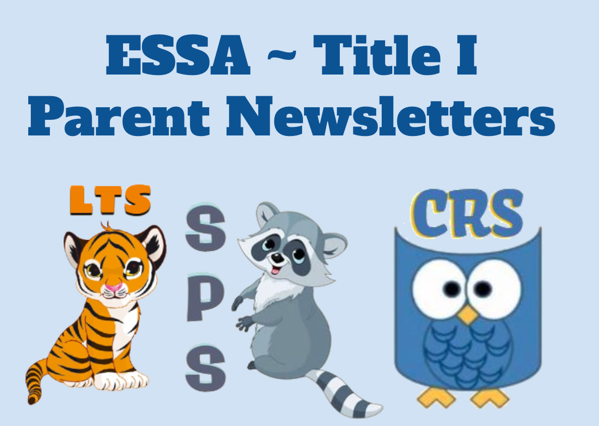 Title I Newsletters
