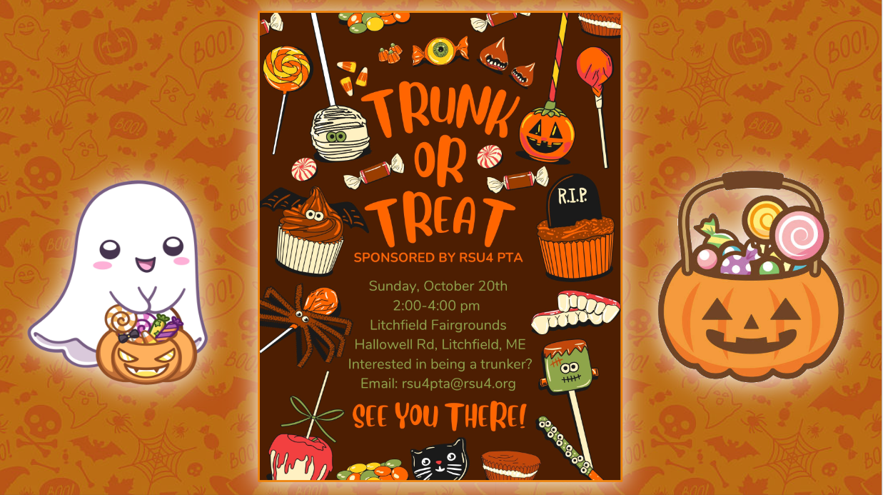 Trunk or Treat