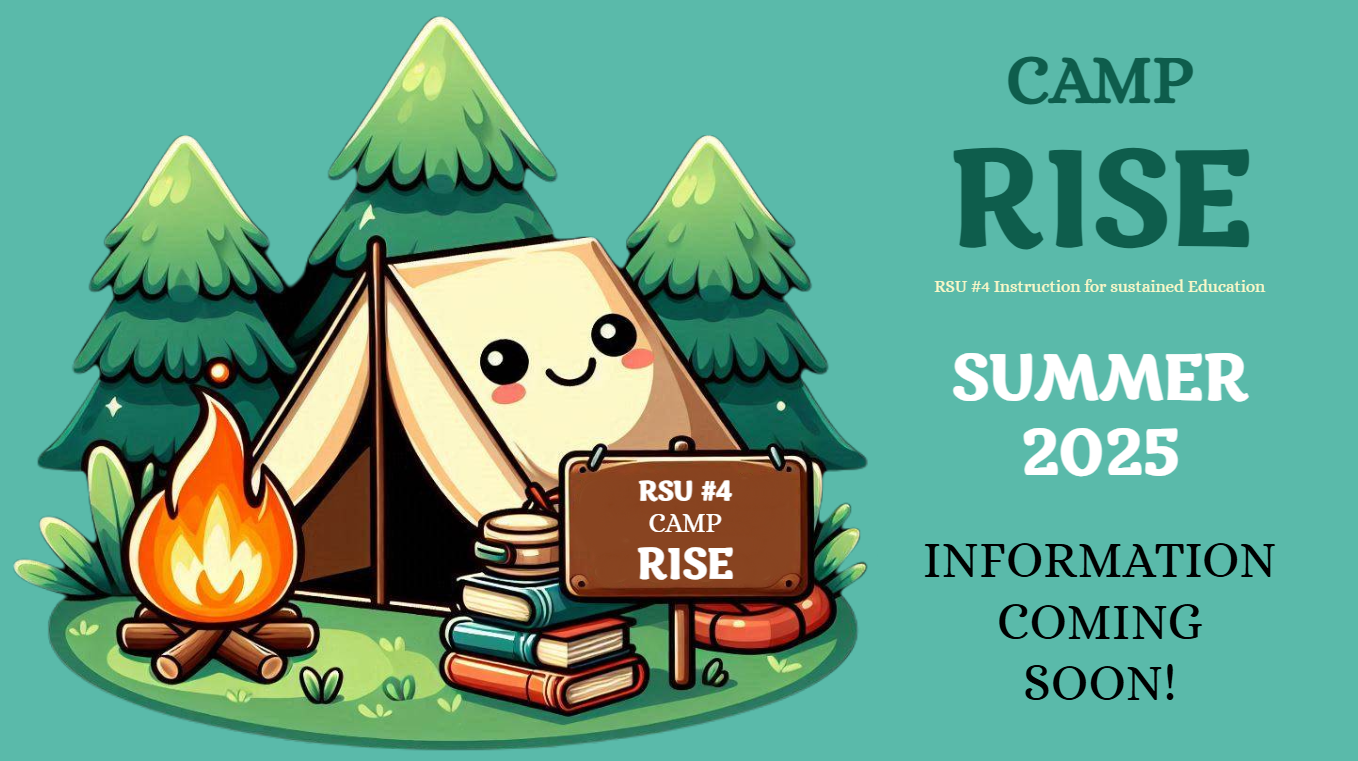 Camp Rise Summer 2025 Information Coming Soon