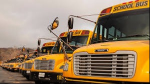 bus line up