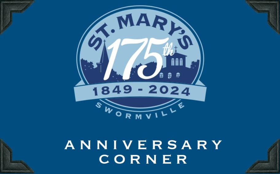 "175th Anniversary Corner"
