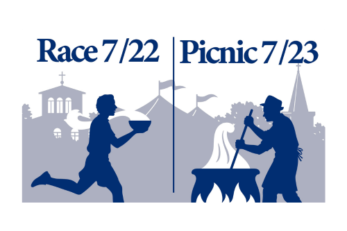 Race 7/22, Picnic 7/23