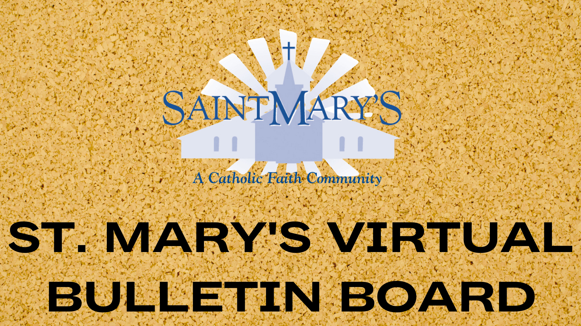 Virtual Bulletin Board