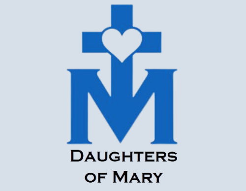 ST. Mary's Daughters of MAry logo