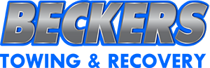 Beckers Towing logo