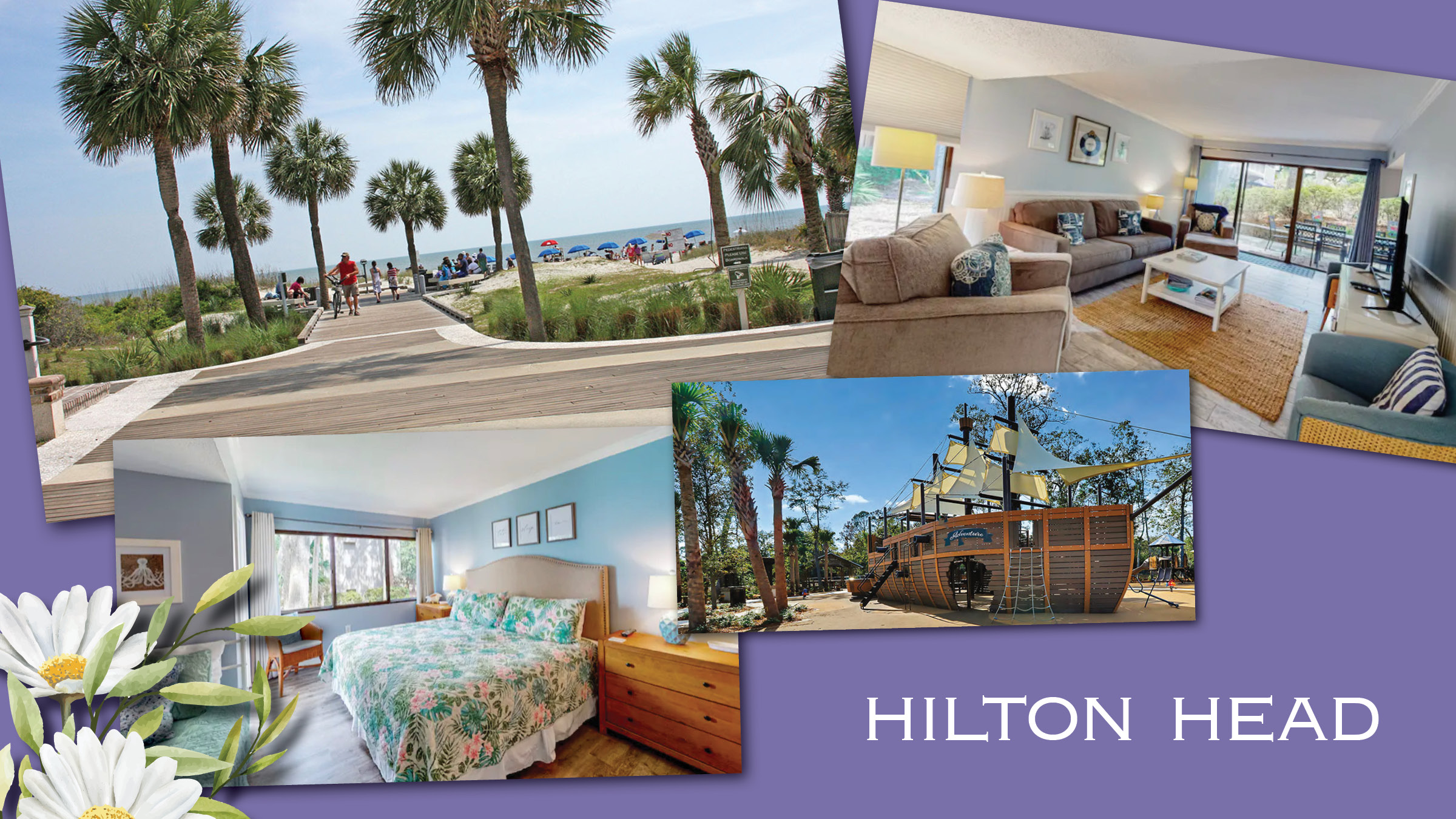 Photos of Hilton Head, SC Villa Vacation