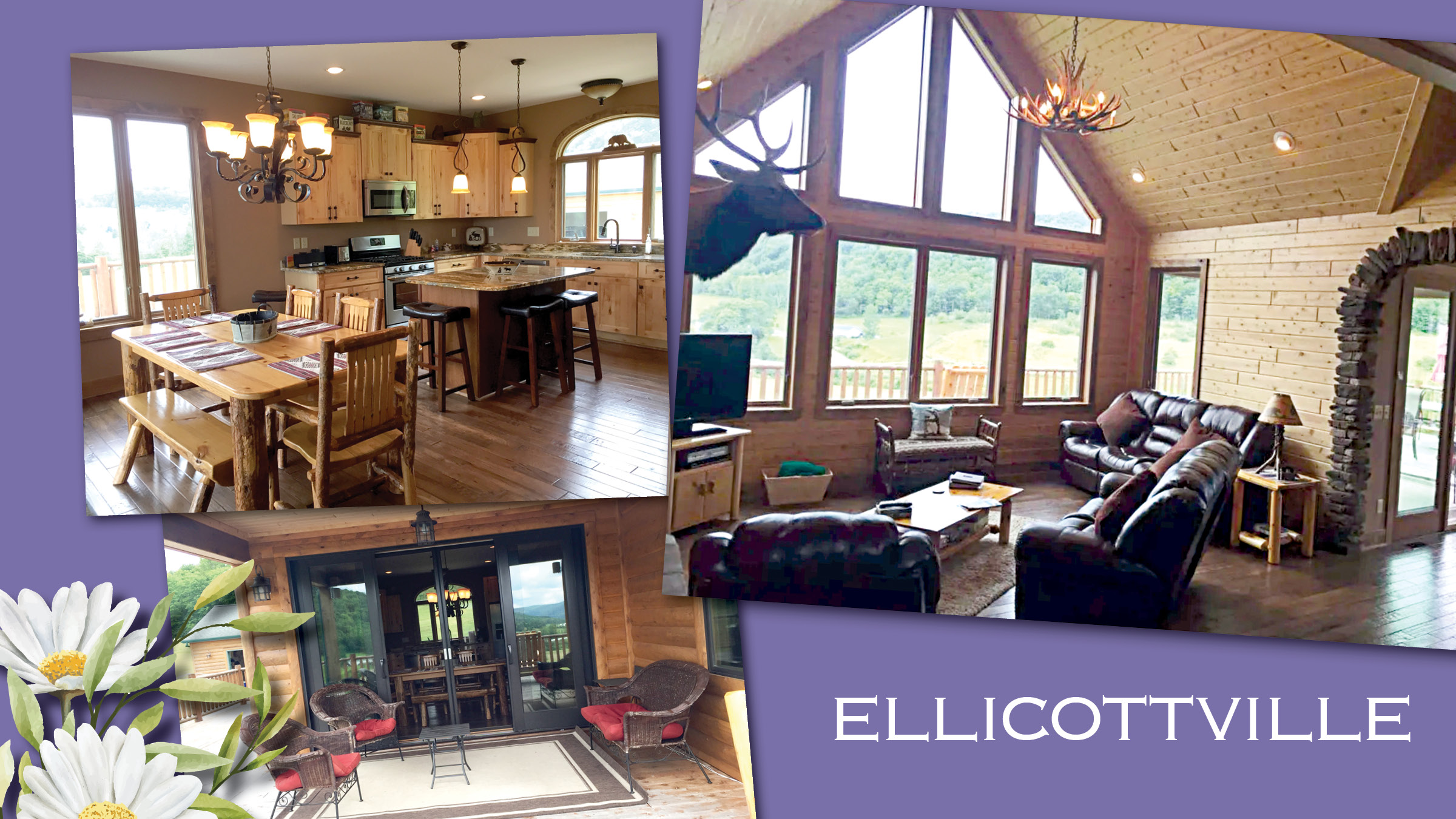 photo of Ellicottville vacation home