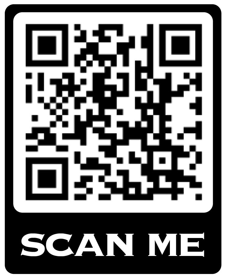 QR Code to Maine Townhouse VRBO listing