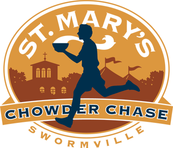 St. Mary's Chowder Chase Logo