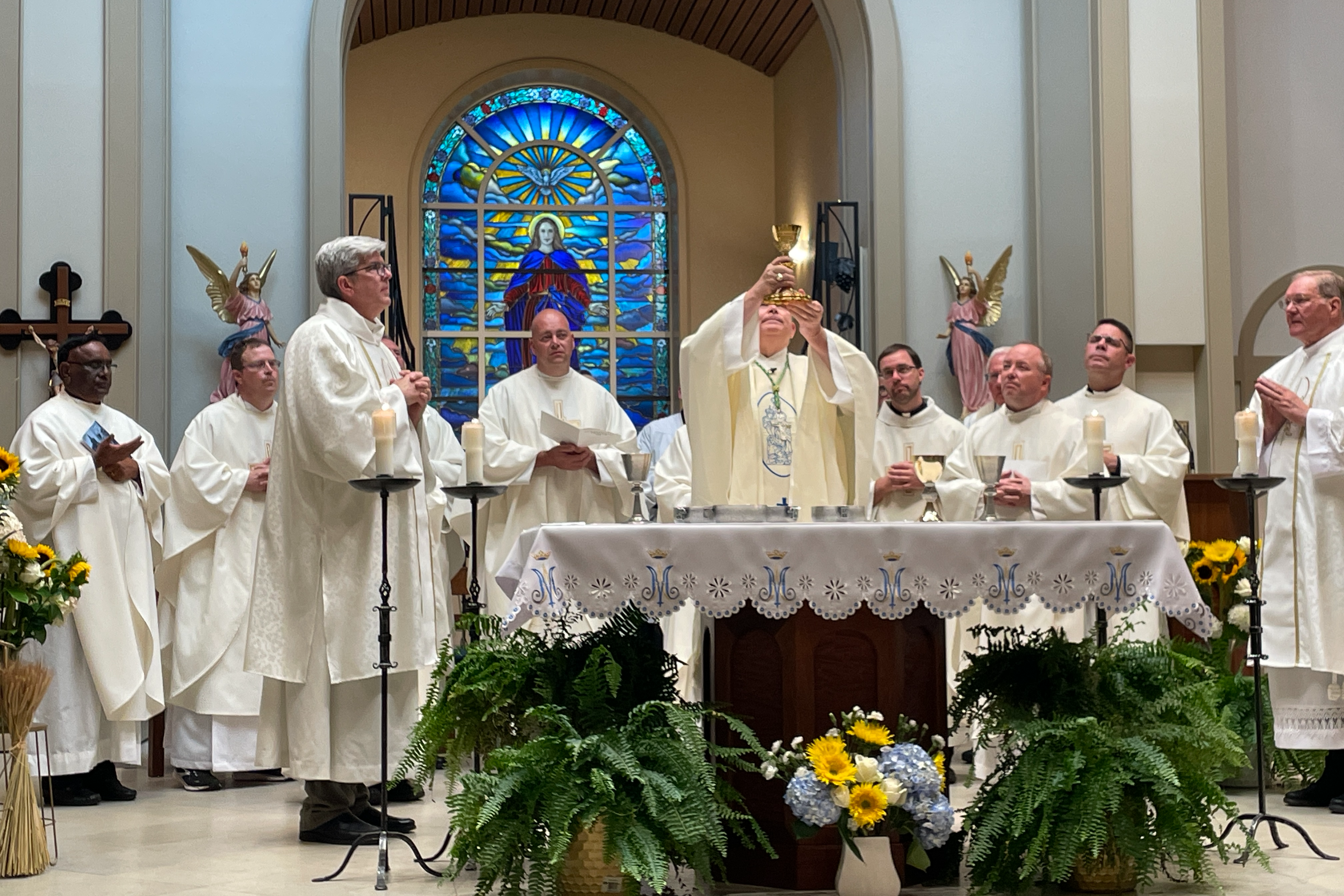 St. Mary's 175th Anniversary Celebration