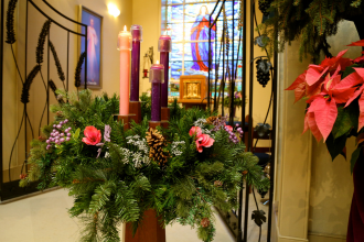 Advent Wreath