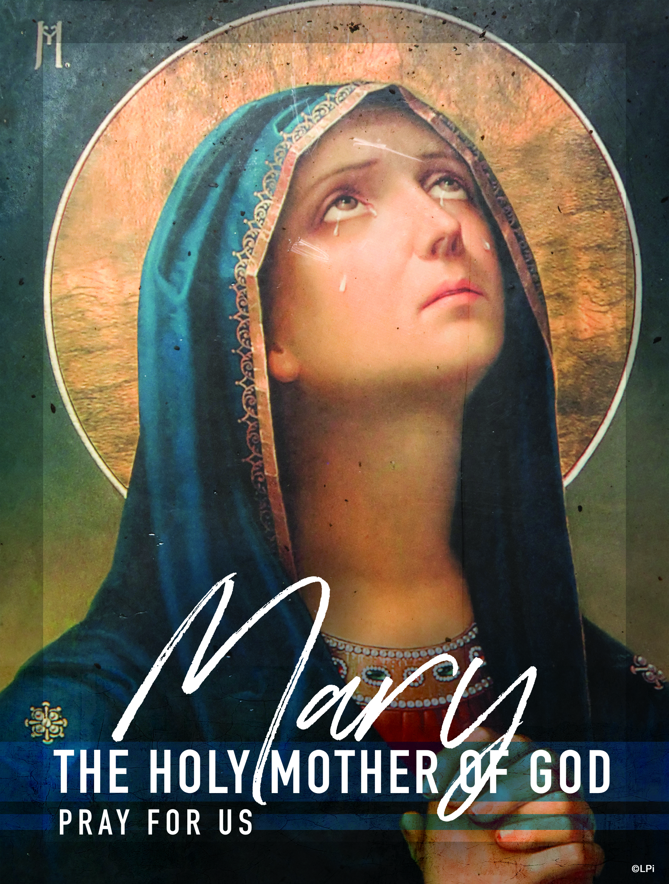 Mary, Mother of God