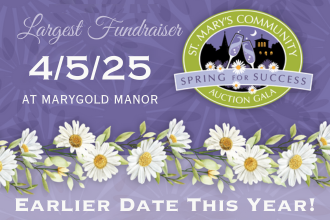 Spring for Success Auction Gala on 4/5/25