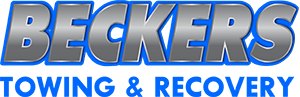 Beckers Towing Logo