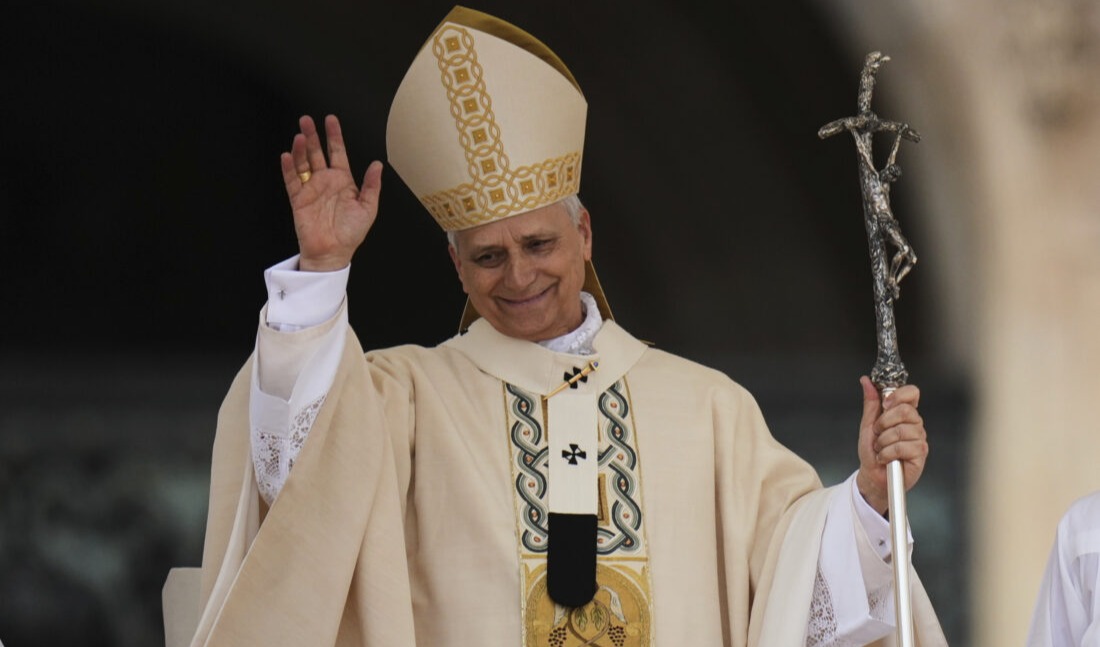 Pope Leo XIV First American Pope in History