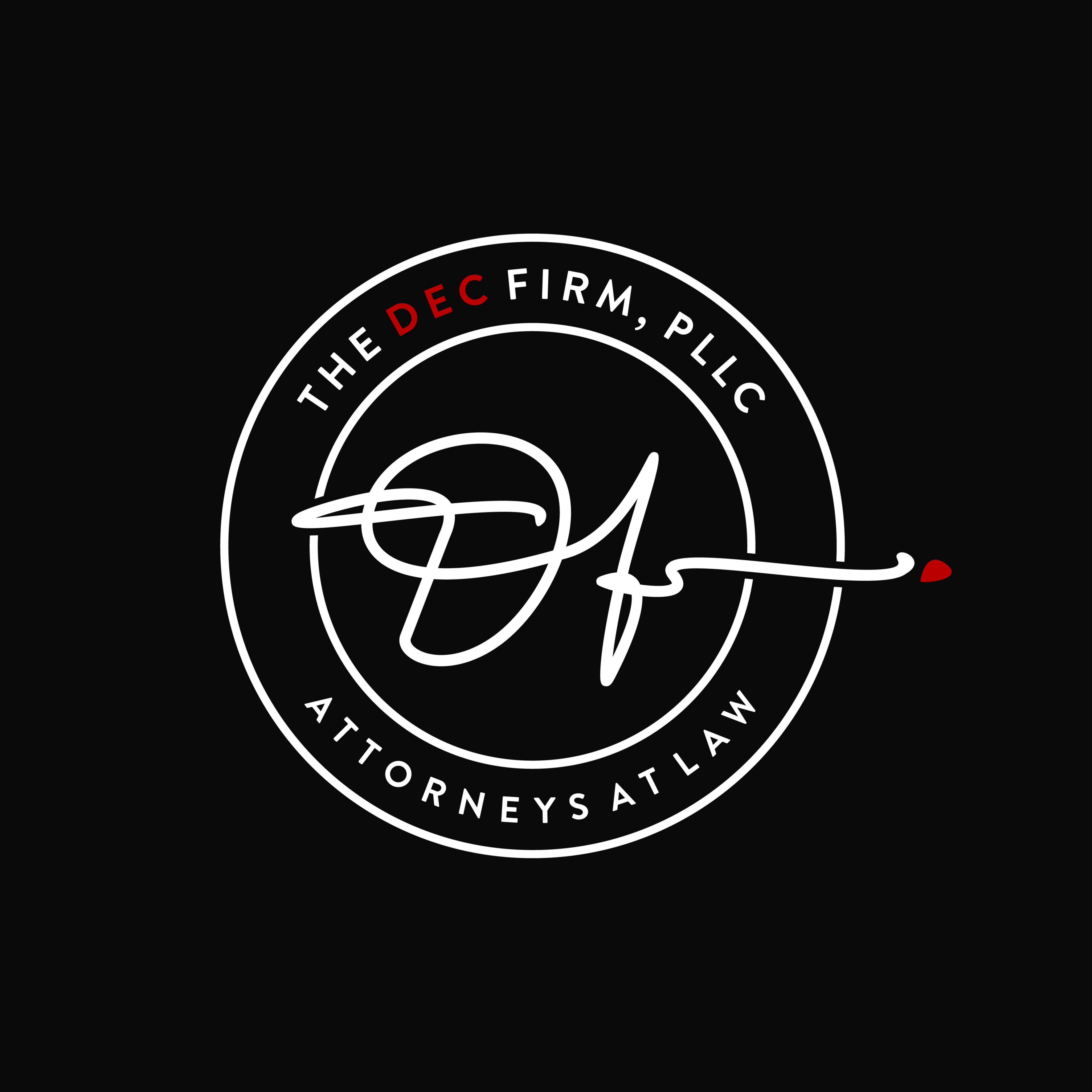 Dec Firm, PLLC - Wine Toss Sponsor