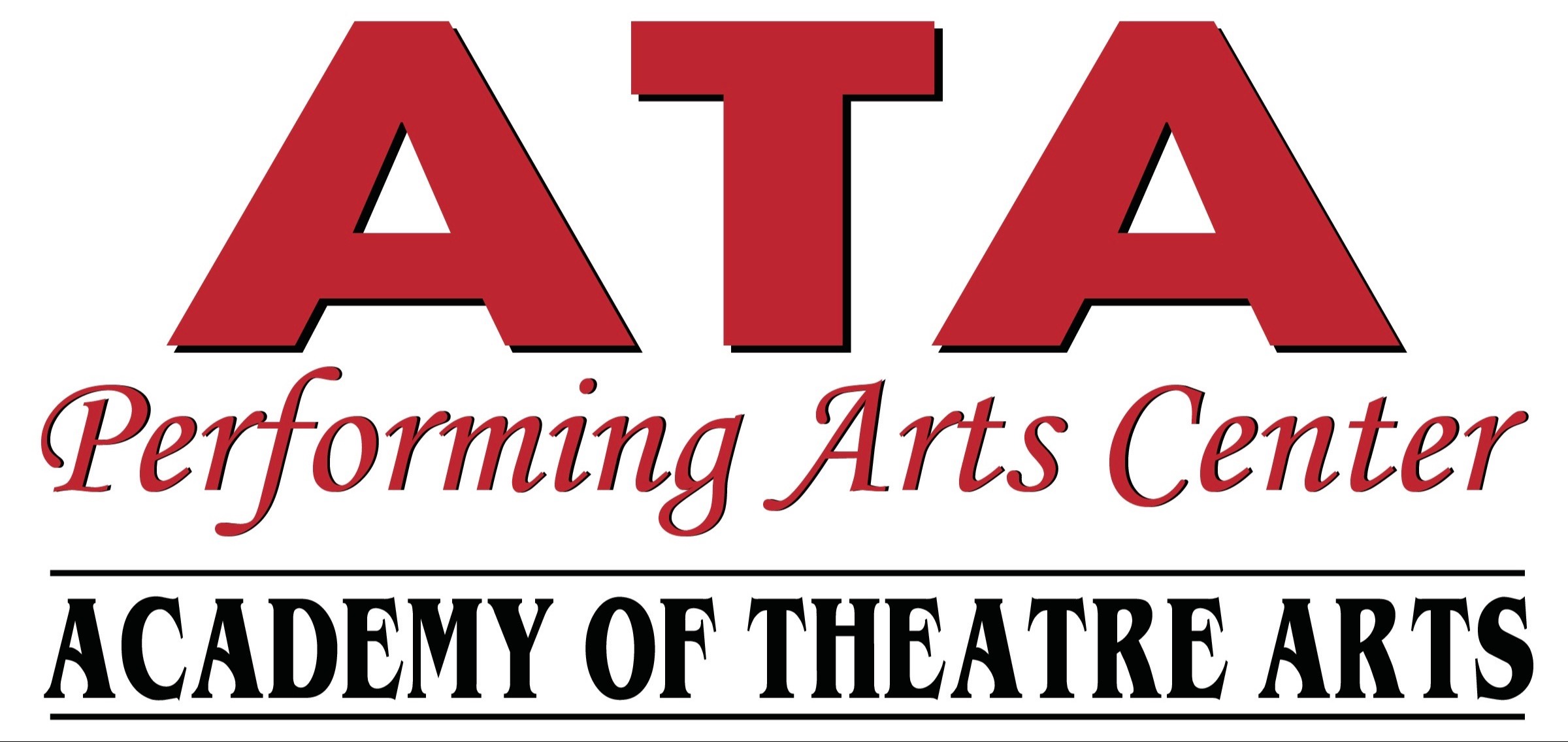 ATA Performing Arts Center-Stage Sponsor