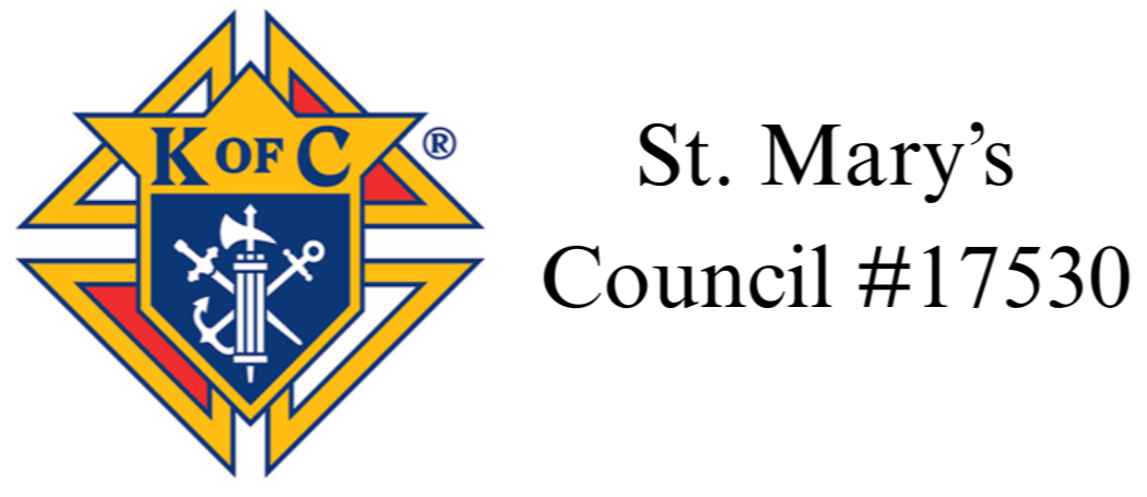 Knights of Columbus Council - Kid's Meals, Ponies, & Children's Games/Inflatables Sponsor