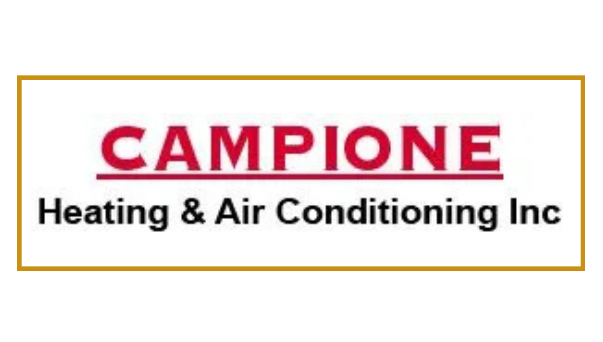 Campione - Bronze Sponsor