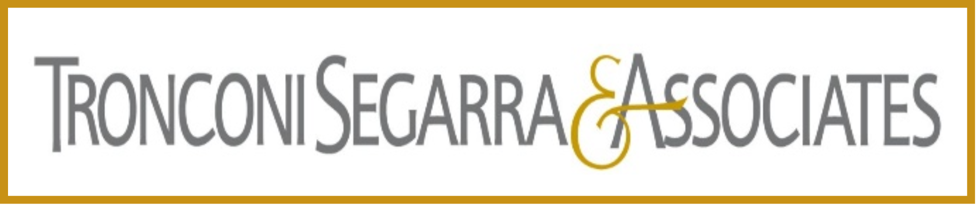 Tronconi Segarra Bronze Sponsor