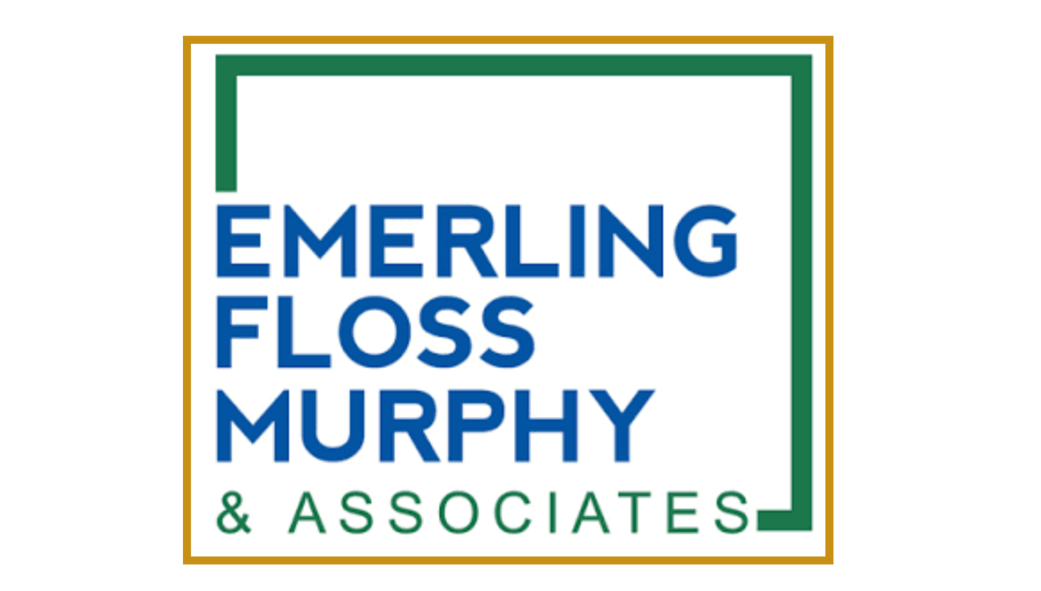 Emerling Floss Murphy Bronze Sponsor