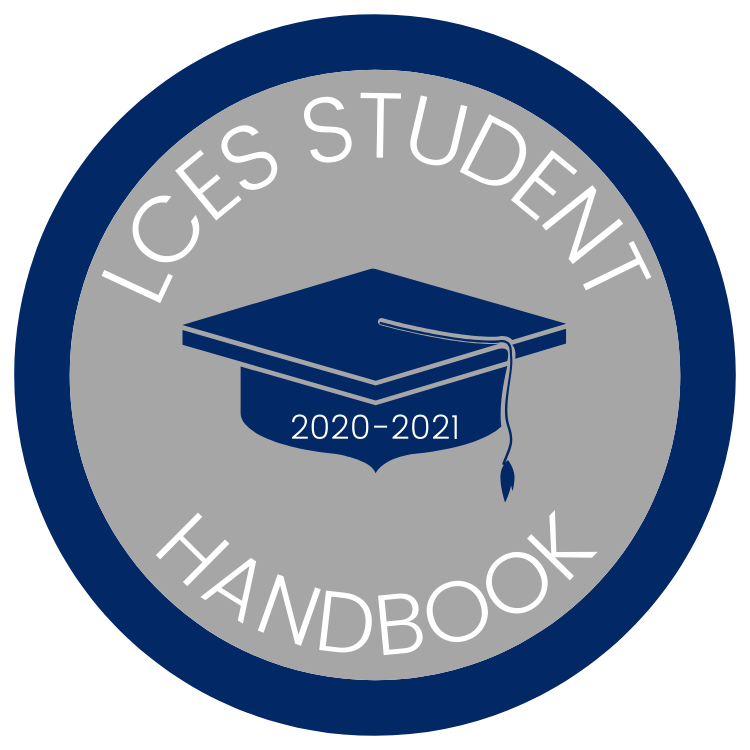 Student Handbook link
