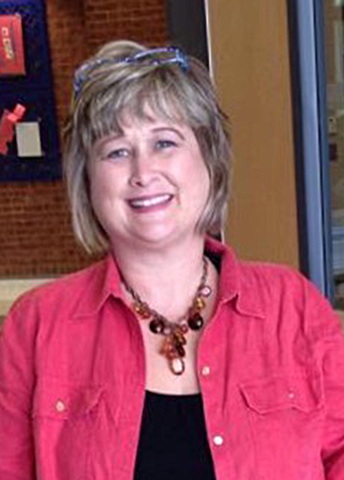 Assistant Principal - Dr. Stephanie Nash