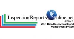 inspections report online