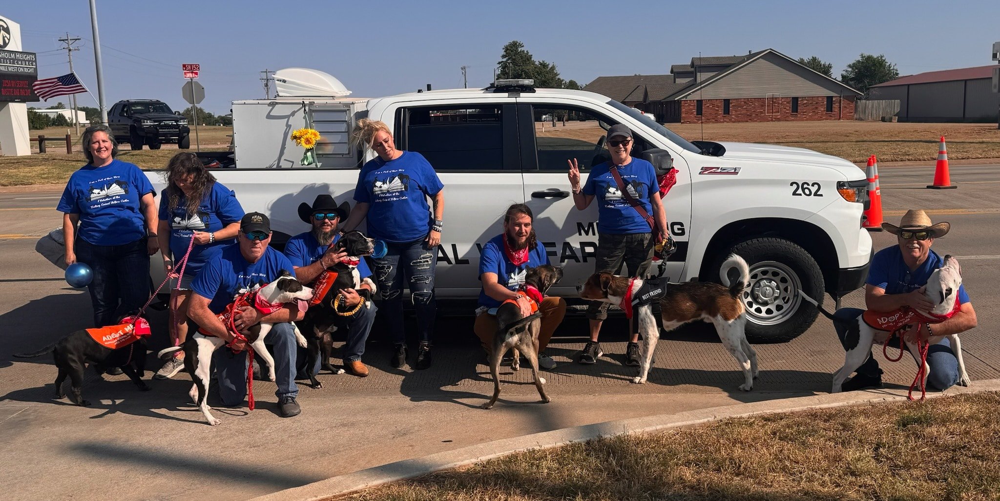 Western Days Parade 2024