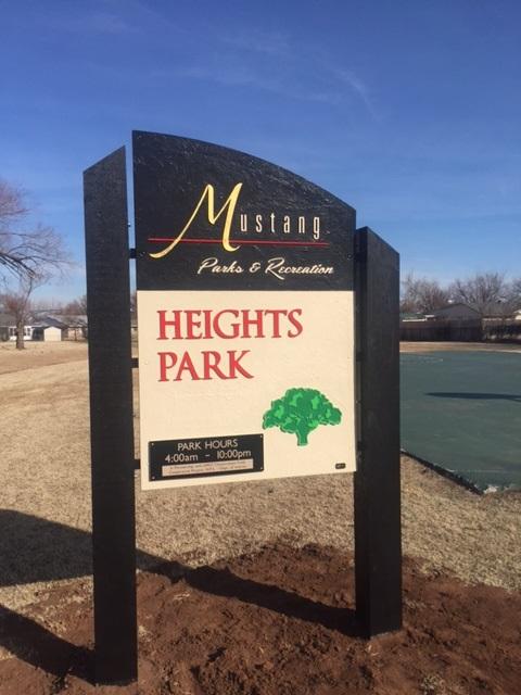 Heights Park