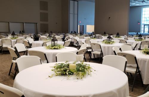 Full Banquet Facility