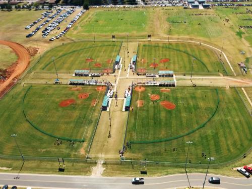 Mustang Baseball Complex