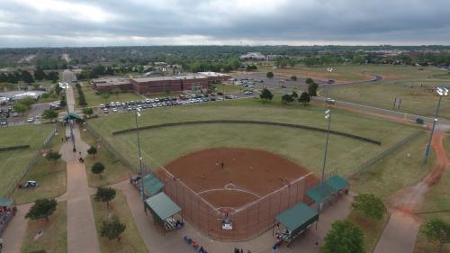 Mustang Softball Complex photo of park 