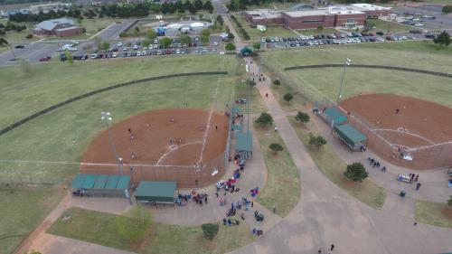 Mustang Softball Complex photo of park 