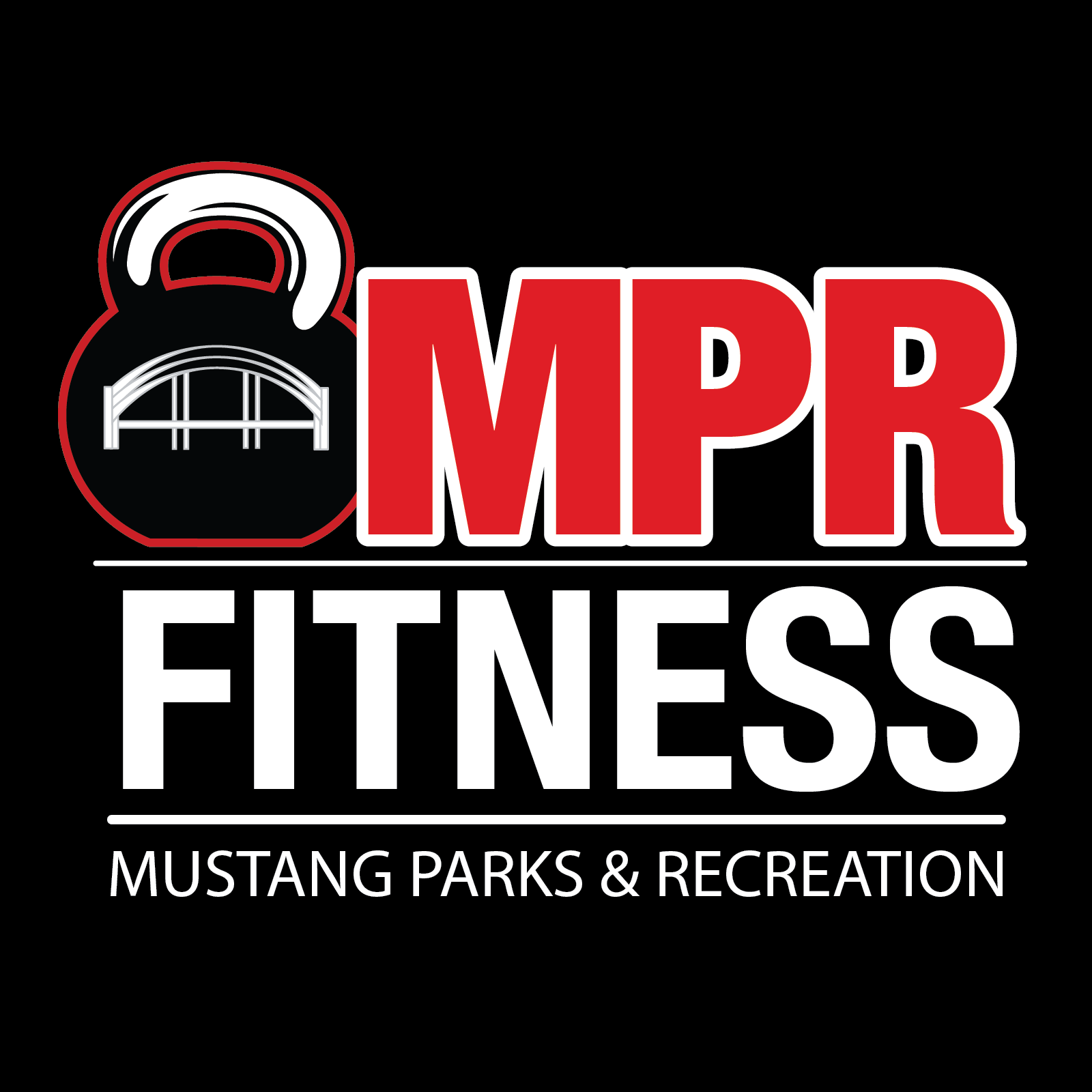 MPR Fitness Logo