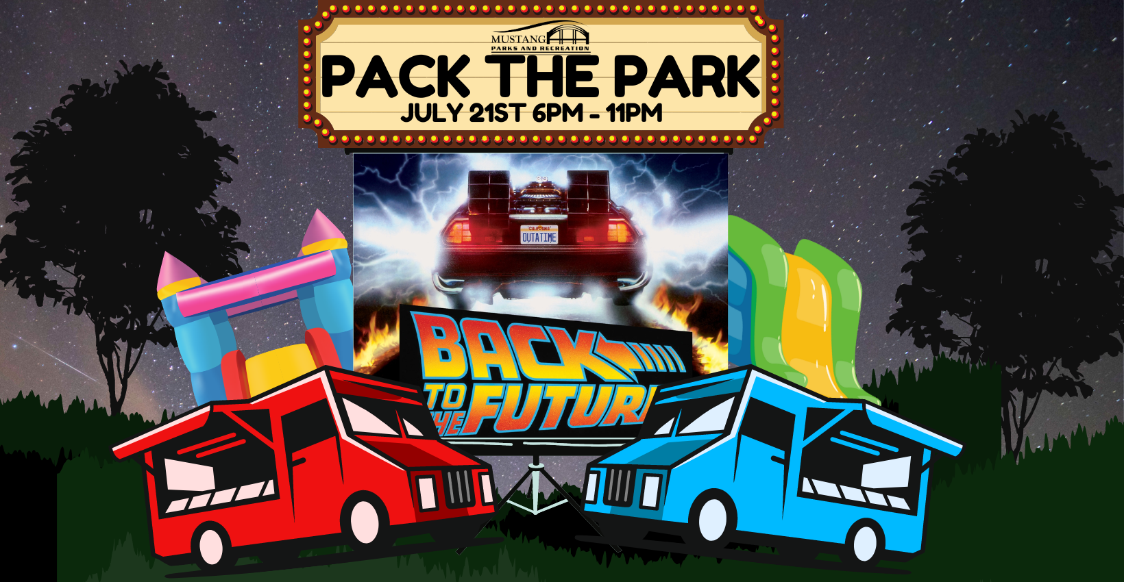 Pack the Park