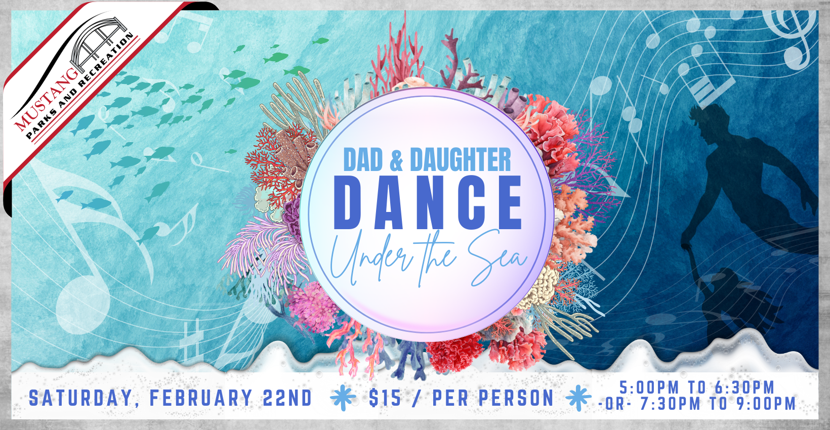 Dad and Daughter Dance