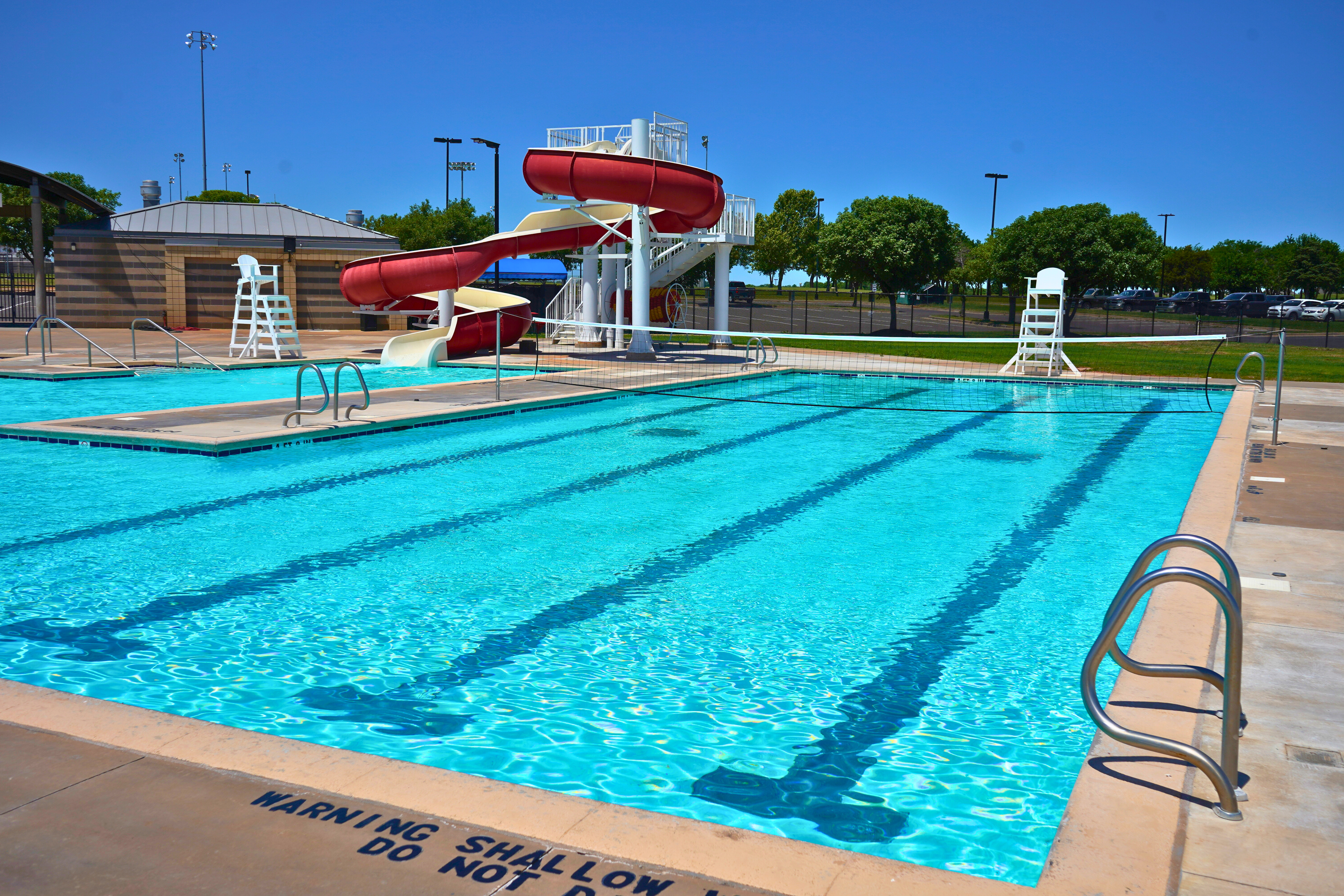 Mustang Aquatic Center