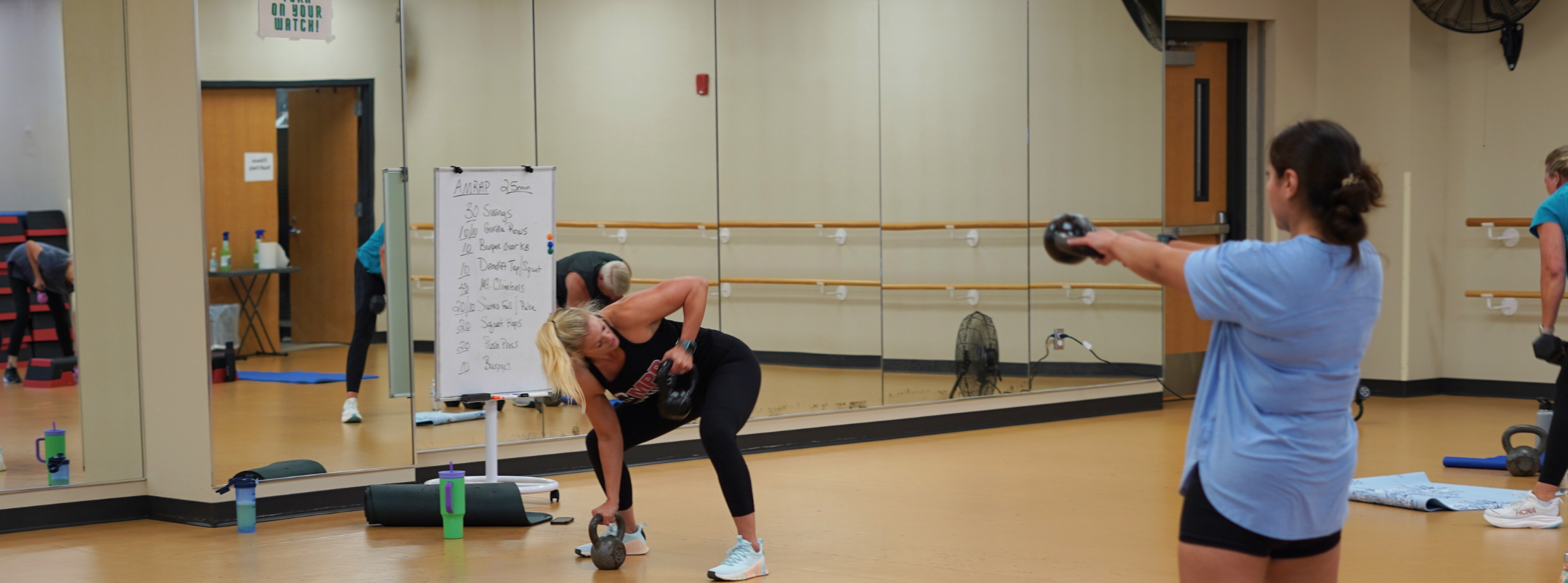 Fitness Class