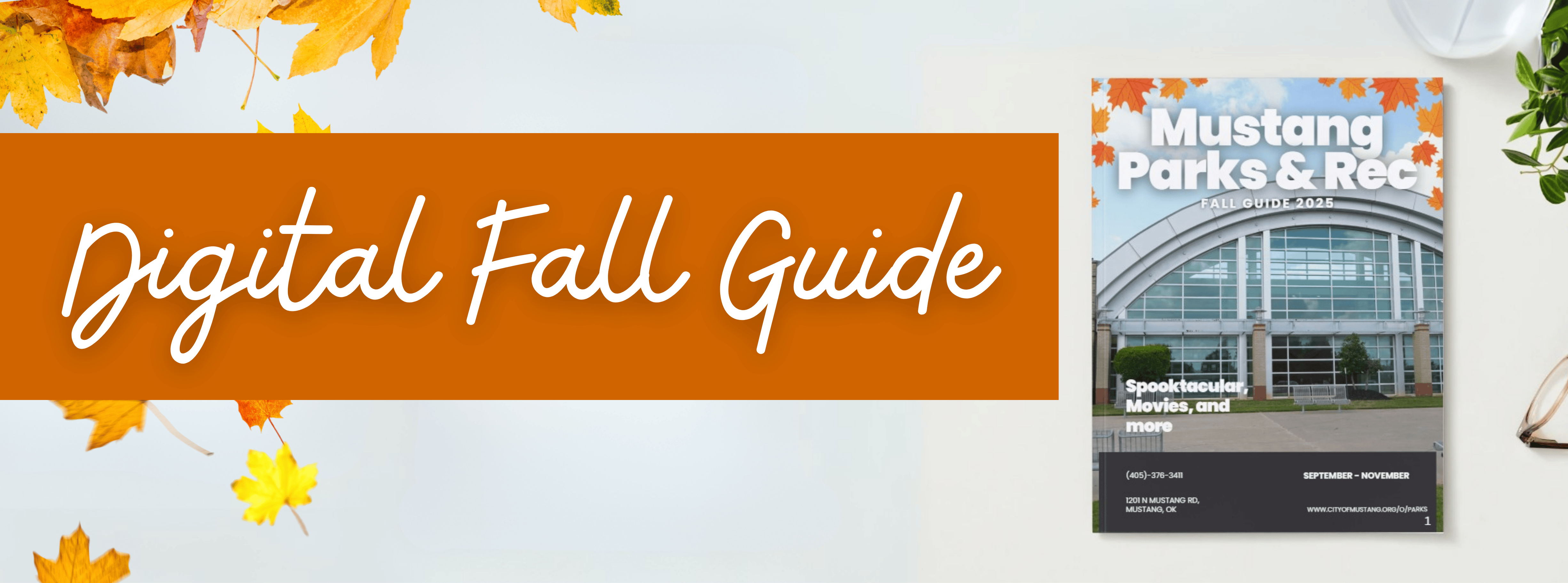 Digital Fall Guide