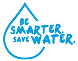 Be smarter save water campaign photo