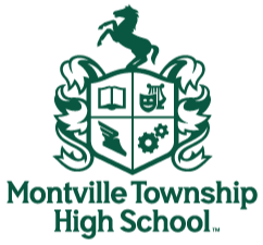 Montville Township High School Academic Logo