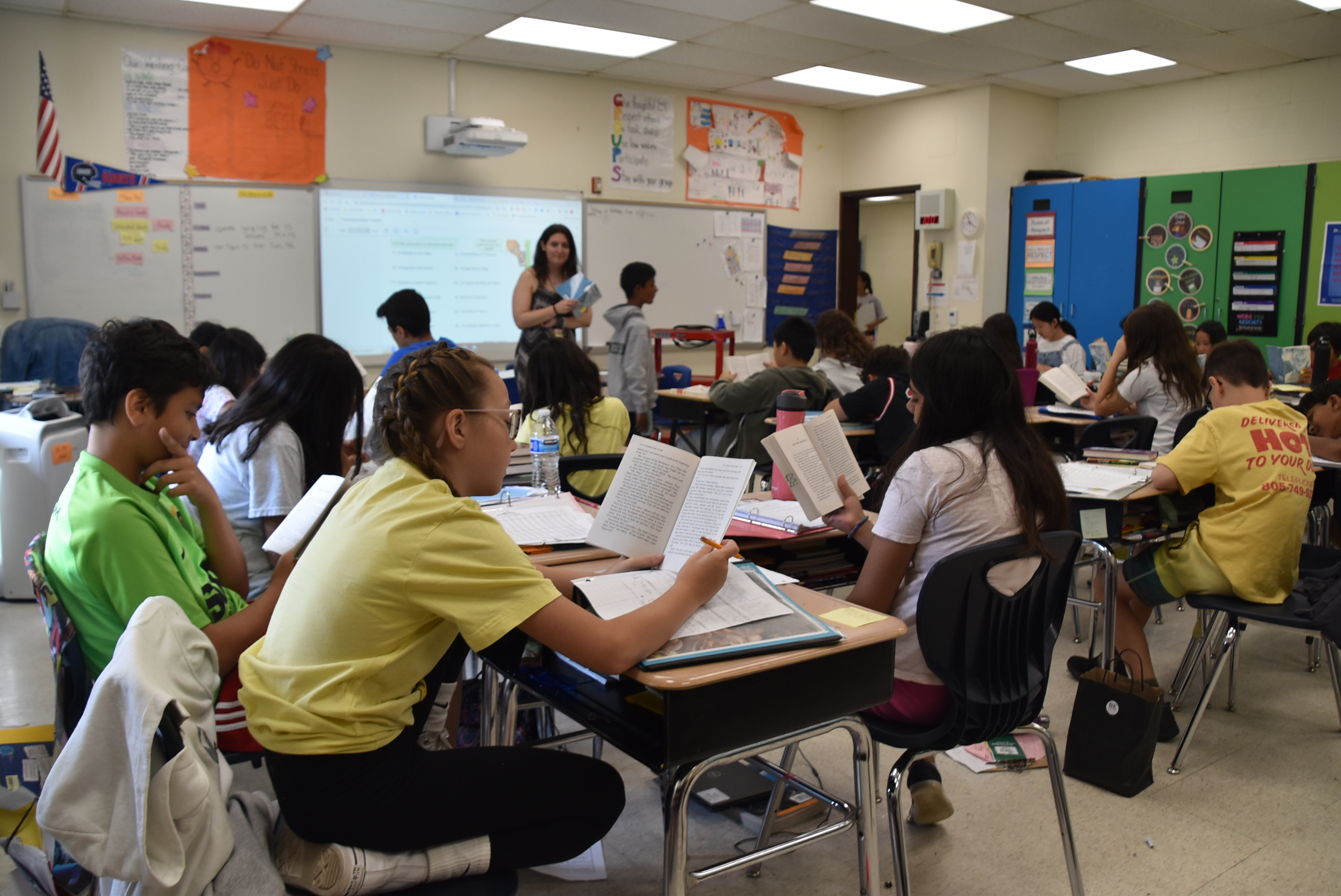 Class sizes are increasing, pushing the capacity of the district's elementary schools beyond their limit. For the 2023-2024 school year enrollment is nearly 150 students beyond capacity. That number will increase to over 400 within the next 5 years.