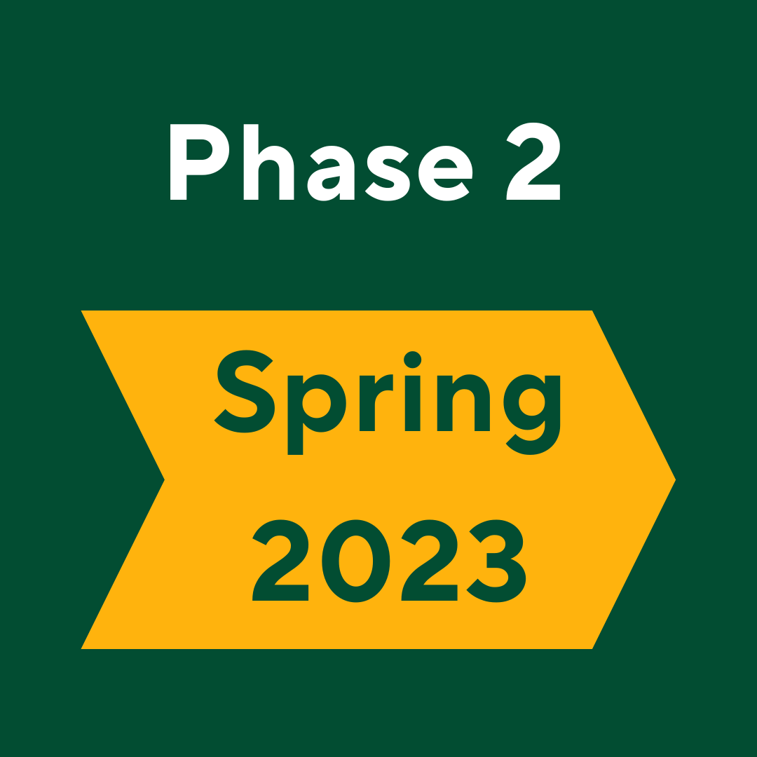 Phase 2 - Diligent research led to a proposal to leverage state aid- Spring 2023