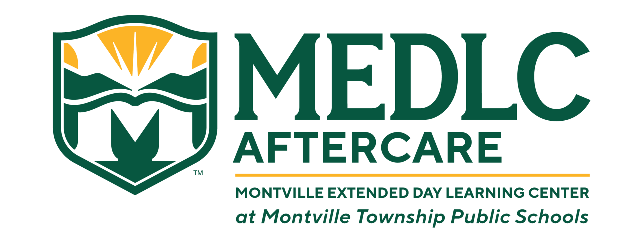 Montville Extended Day Learning Center Aftercare logo