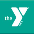 The Lakeland Hills Y logo says: the Y, YMCA, Registered Trademark. This is for the Lakeland Hills YMCA in Mountain Lakes NJ.