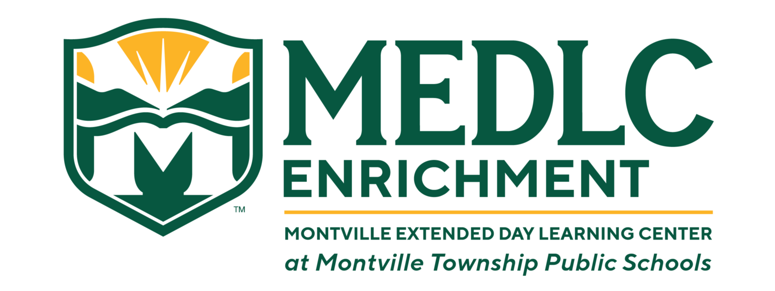 District's MEDLC Enrichment logo