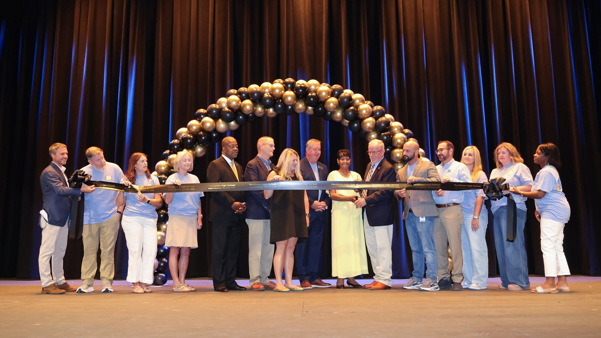 Ribbon Cutting